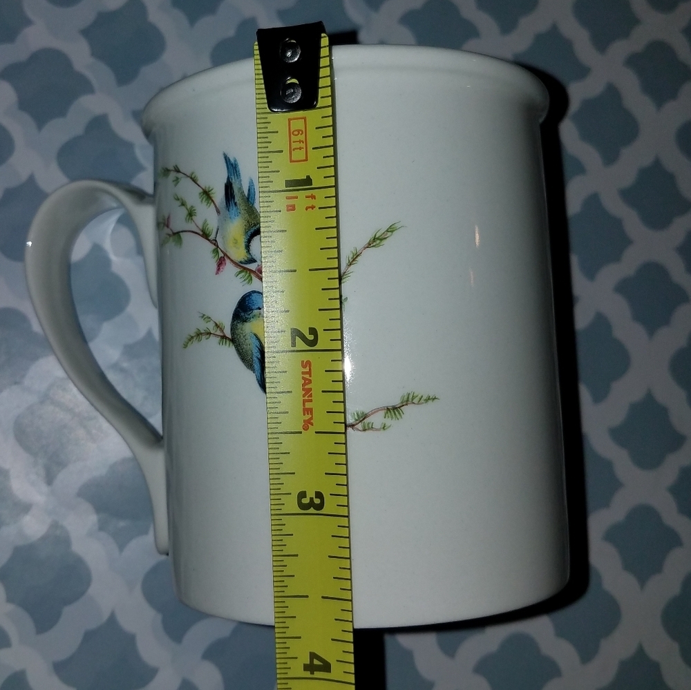 Portmeiron Birds of Britain Mug - Picture 2 of 9
